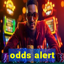 odds alert